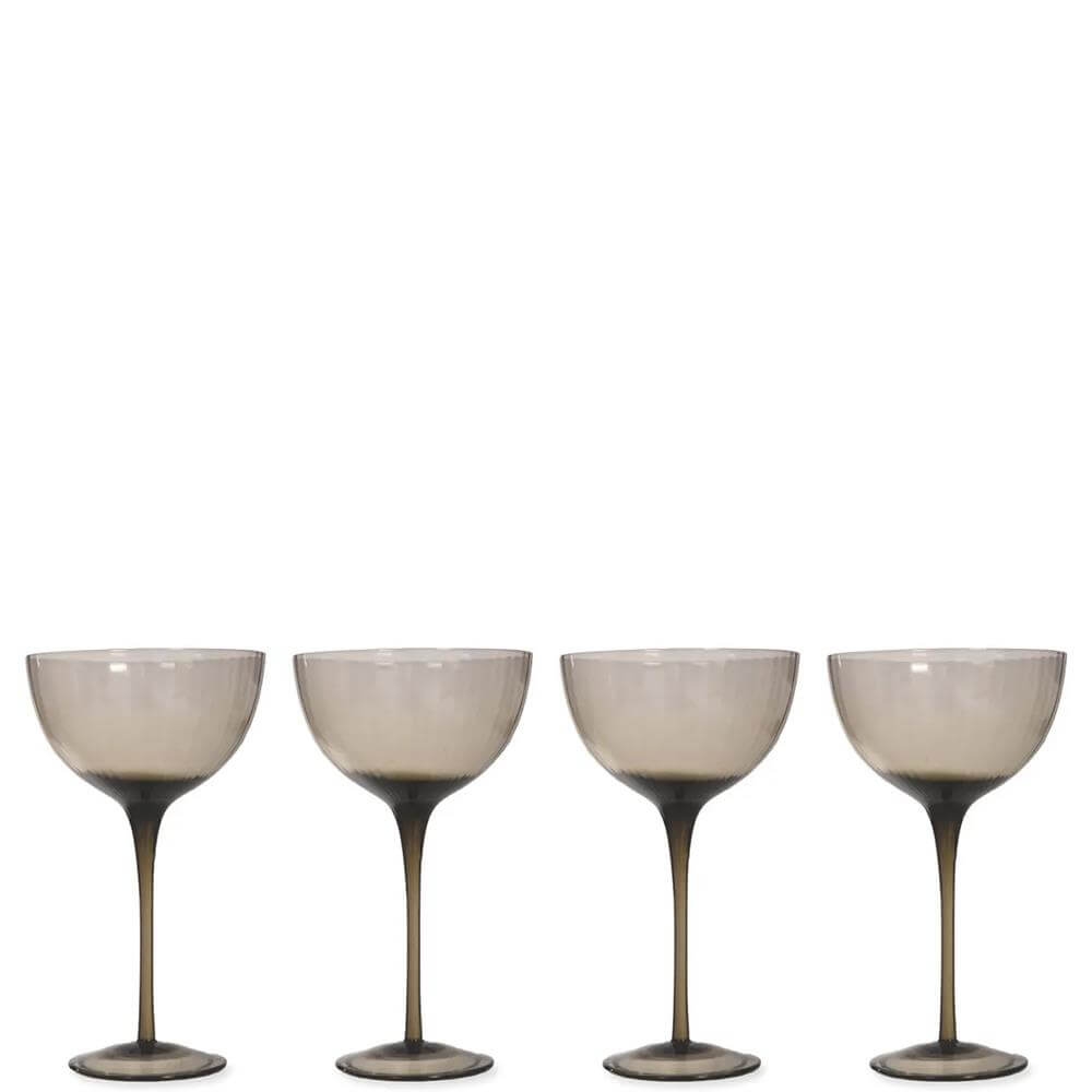 Garden Trading Berkeley Set of 4 Cocktail Glasses